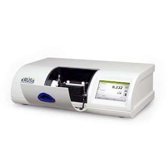 kruss polarimeter p8000|A Kruss Optronic Polarimeter P 8000.